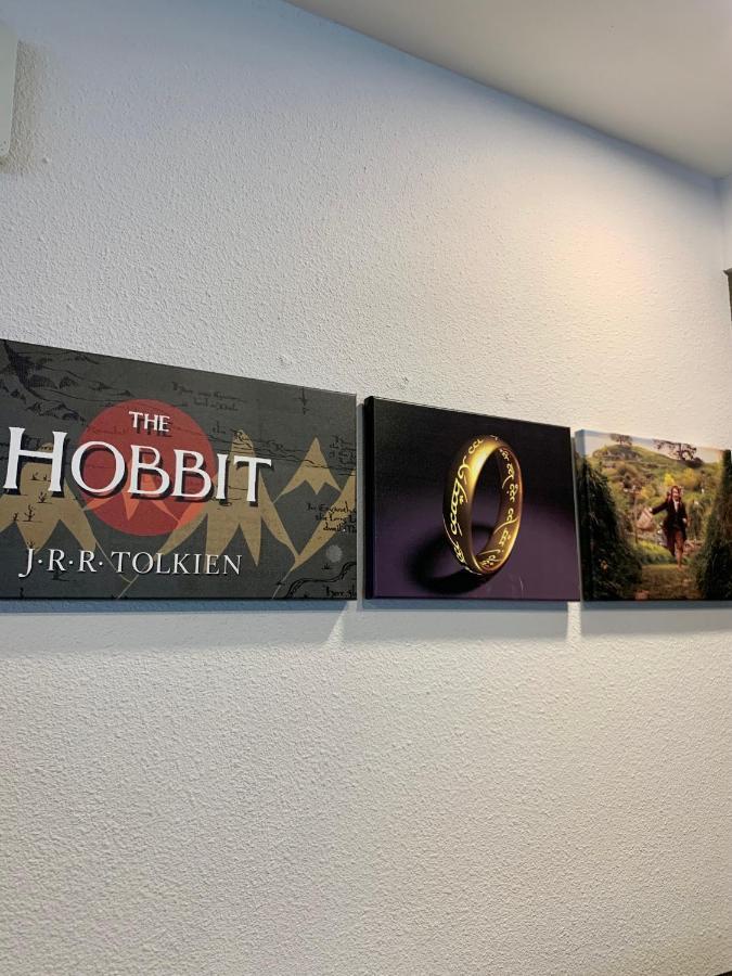 Hobbit Hotel Mechelen Exterior foto
