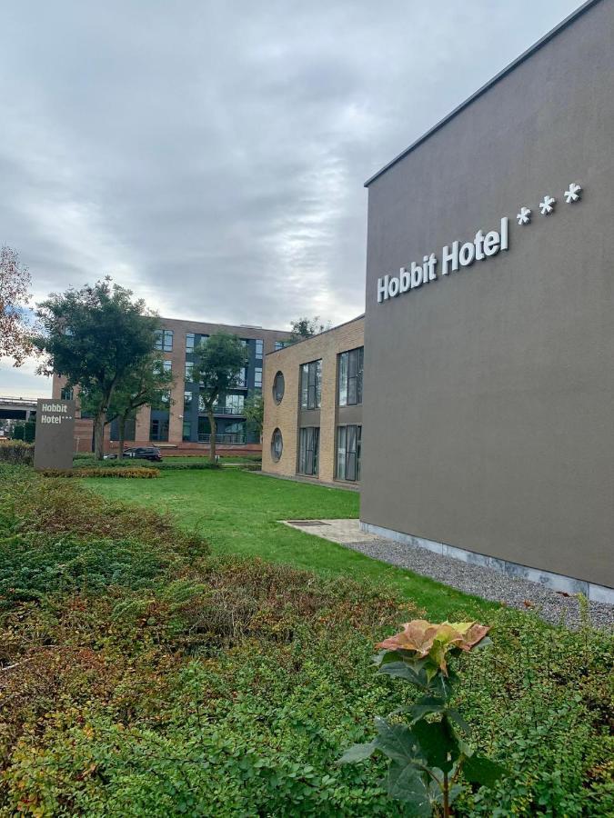 Hobbit Hotel Mechelen Exterior foto
