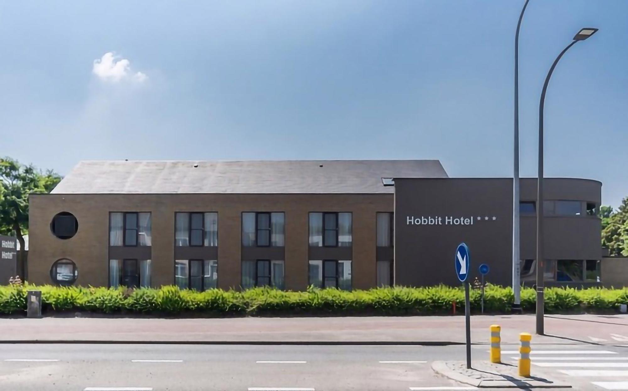 Hobbit Hotel Mechelen Exterior foto